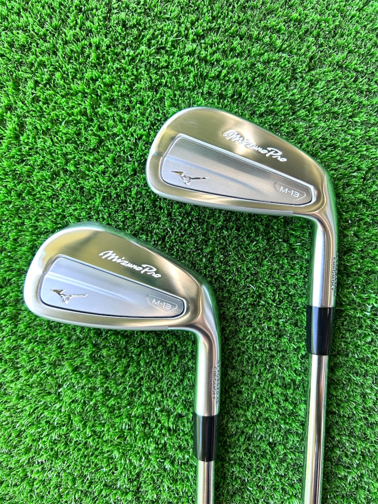 ミズノプロM-13アイアン番手別試打評価（2025年） - Golf Powers 試打 