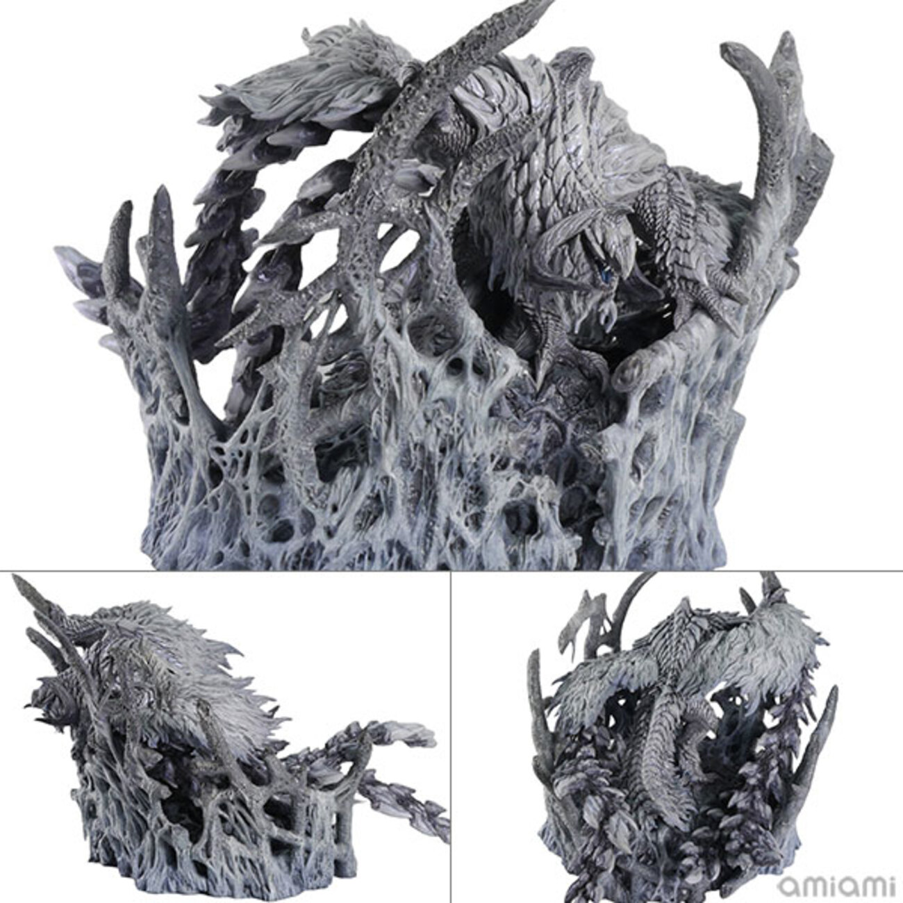 モンハン】カプコンフィギュアビルダー クリエイターズモデル『鎖刃竜 