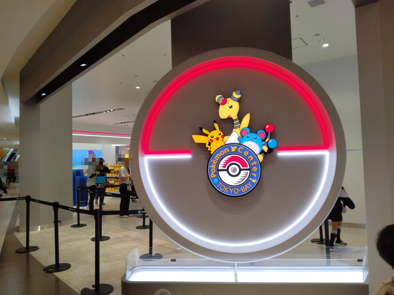リニューアルしたポケセントウキョーベイへ行ってきた - びとう