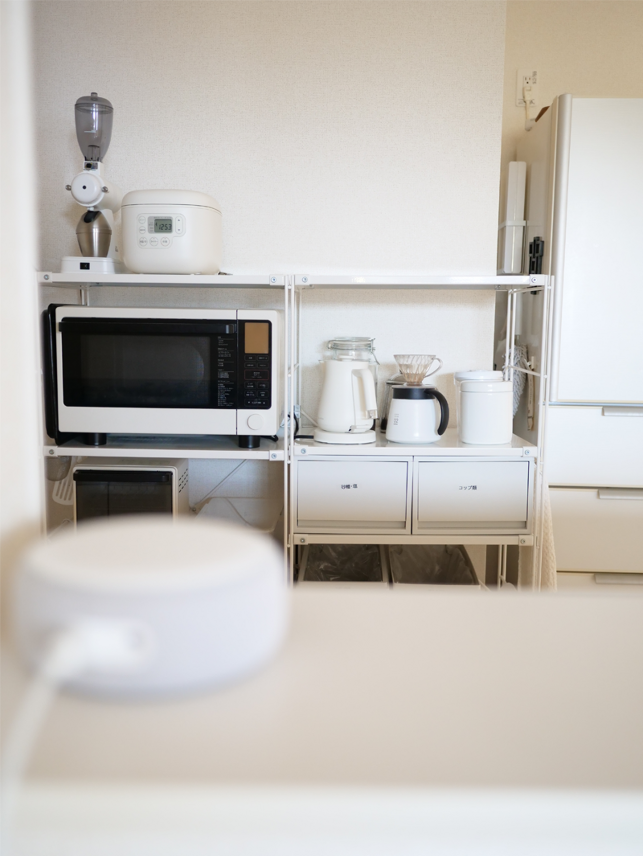 まだ使える。」が、大きな物を呼ぶ。収納家具を家具を買う前に
