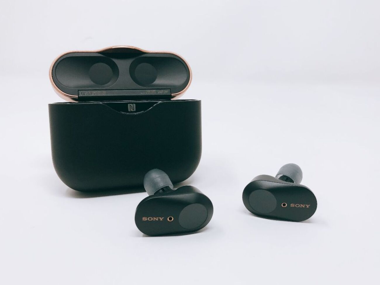 未開封品】SONY ソニー WF-1000XM3 BLACK ワイヤレスノイズキャンセ 