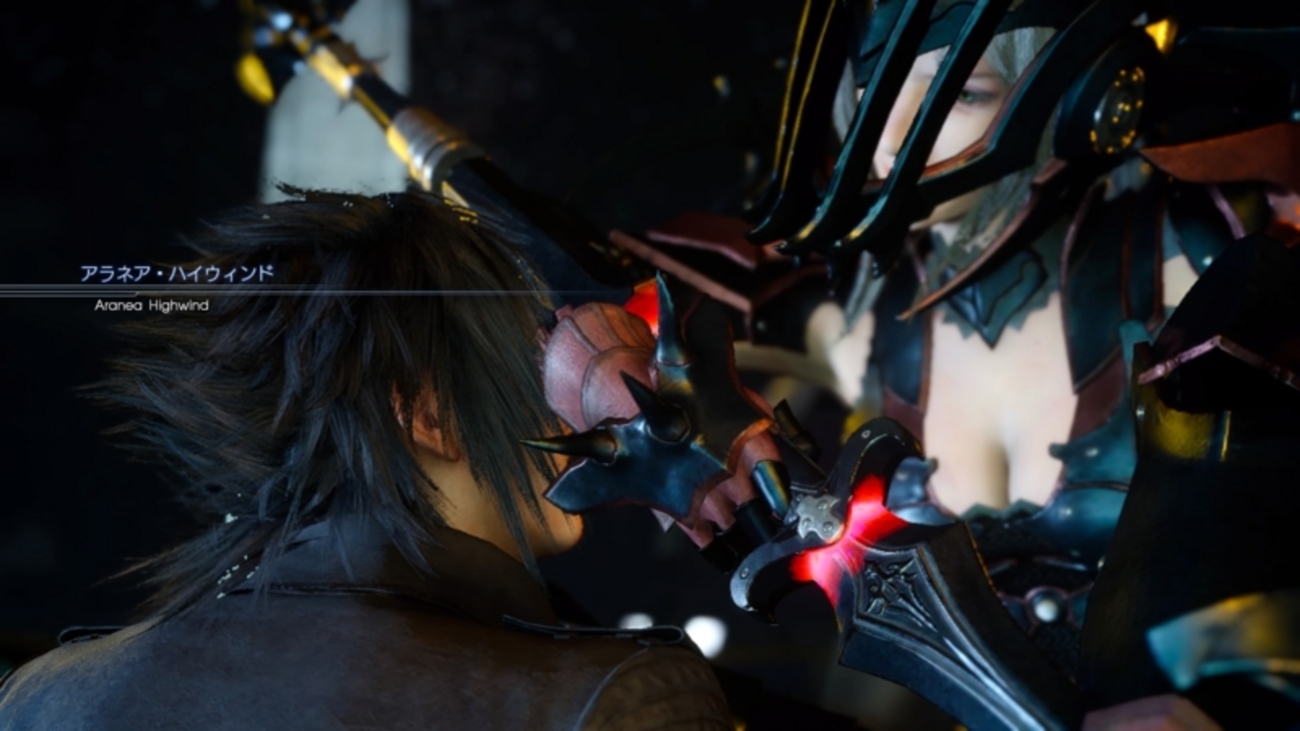 ネタバレ有り】FF15のアラネア・ハイウィンドの写真・画像を集めました