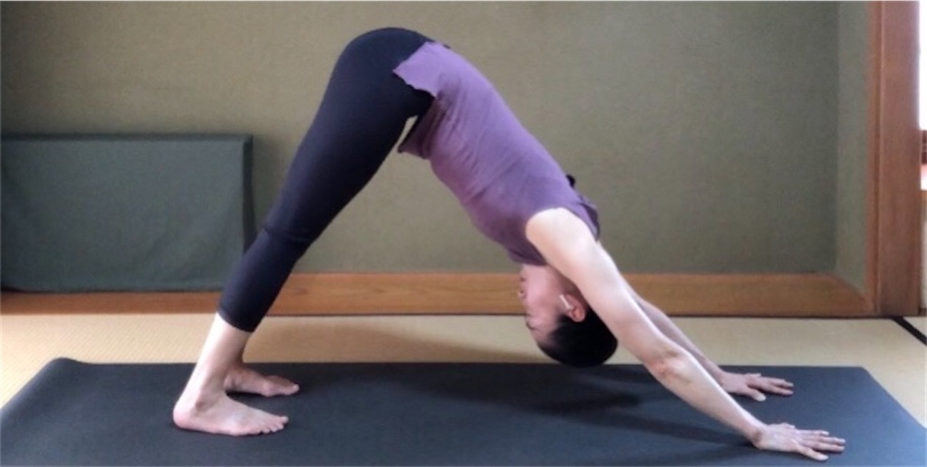 Yoga Works THE BLACK MAT 7mm 黒 Yoga Works THE むしっ BLACK MAT 7mm 黒