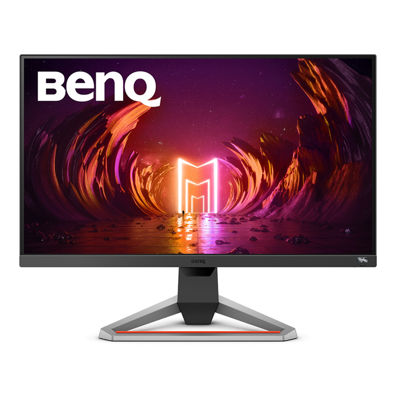 BenQのゲーミングモニターを格ゲーマーがレビュー【EX2710