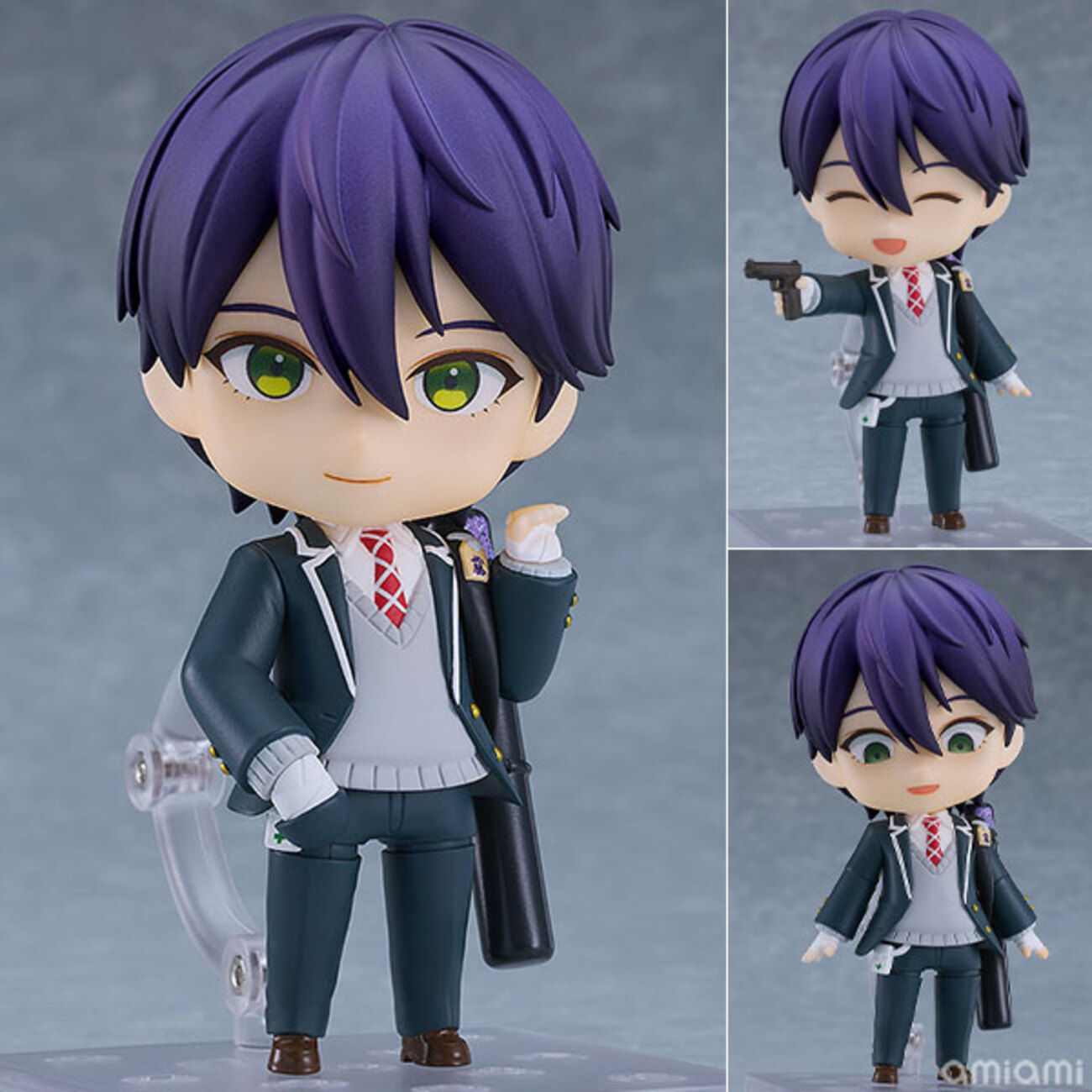 にじさんじ】ねんどろいど『剣持刀也（けんもち とうや）』デフォルメ 