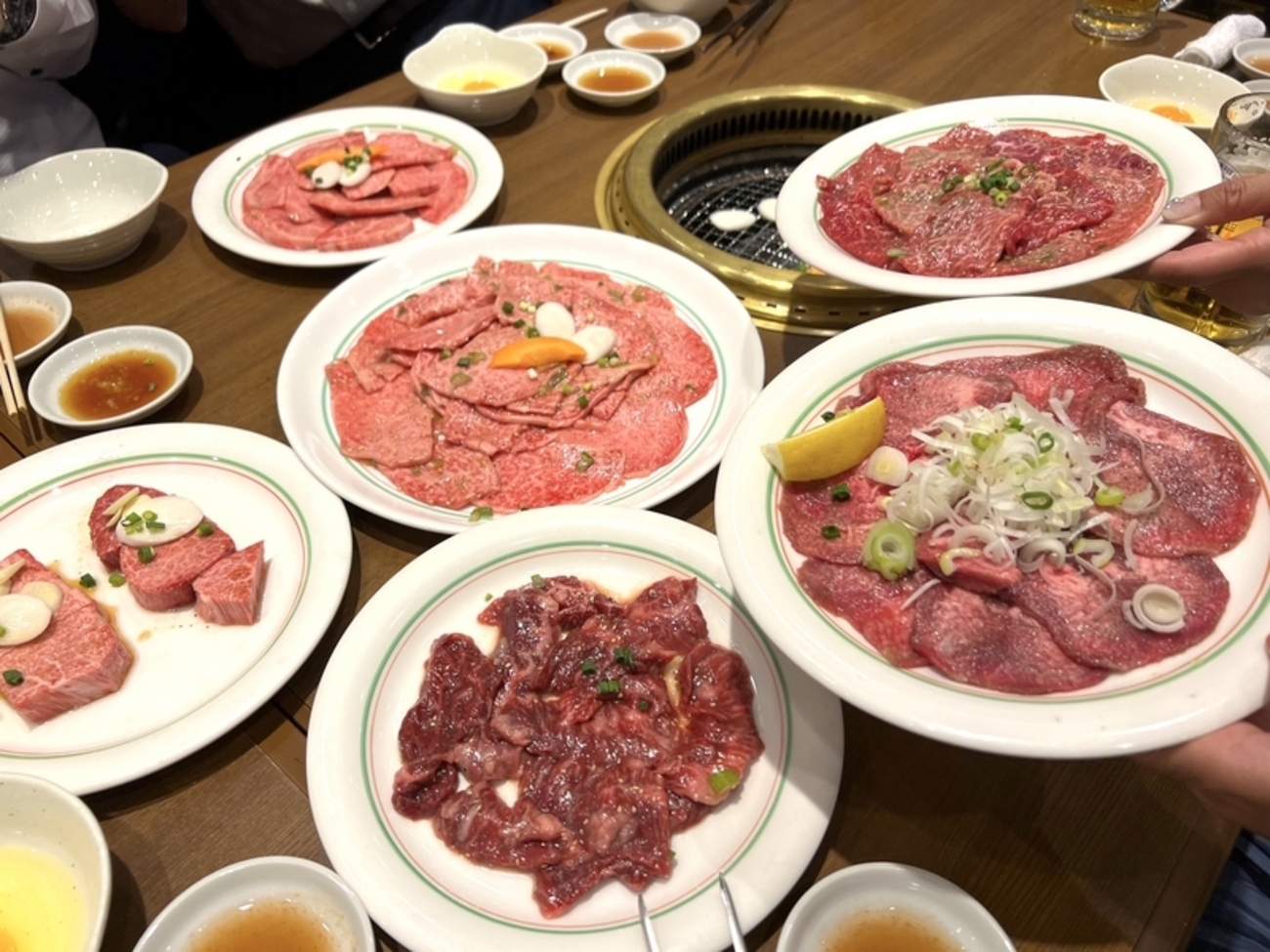 鶯谷 園 焼肉