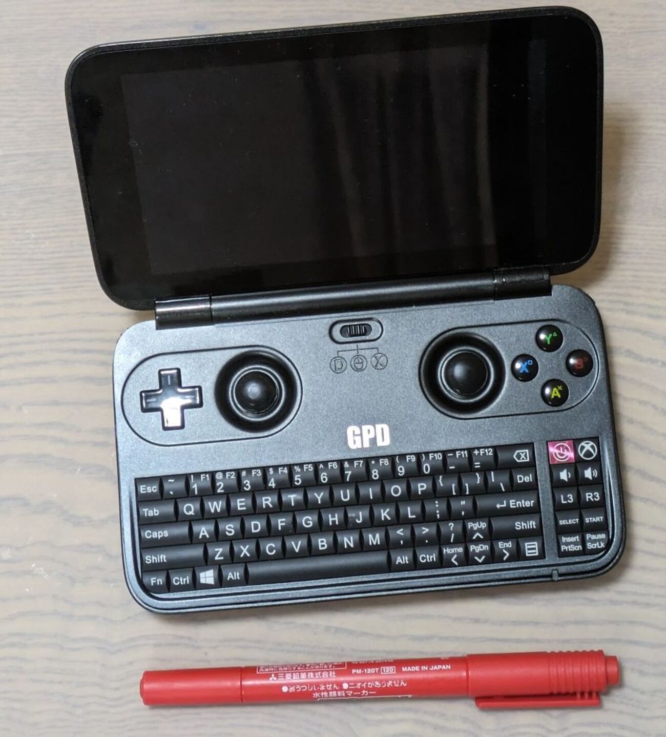 GPD Pocket 1 初代 キーボード不良 GPD Pocket 1 初代 キーボード不良 - メルカリ