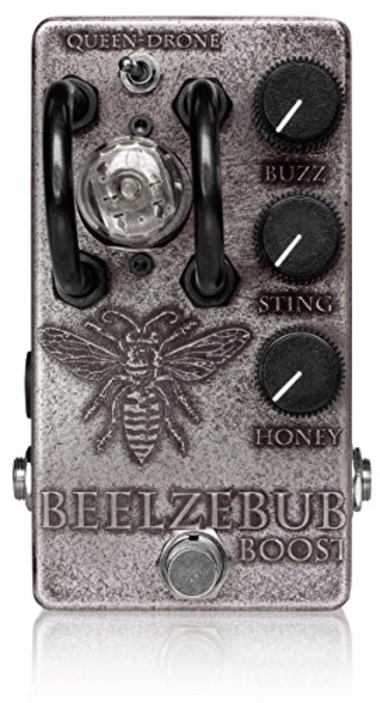 Triode Pedals Beelzebub」「Leviathan」！細かいエッチングを施