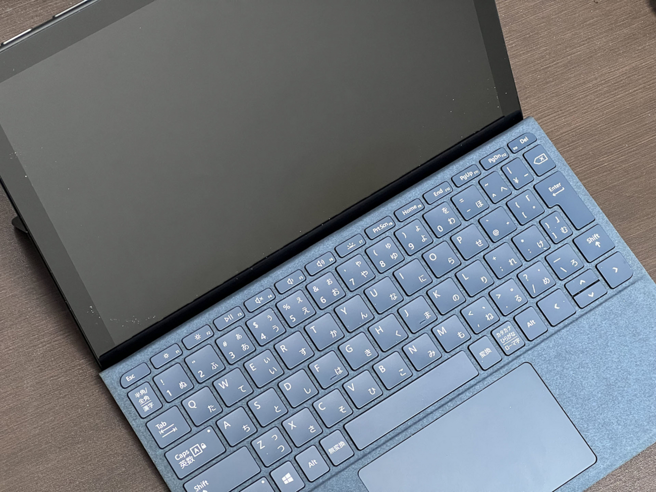 悲しい理由でSurface Go3を衝動買いした - Re:シルの日々の戯言。