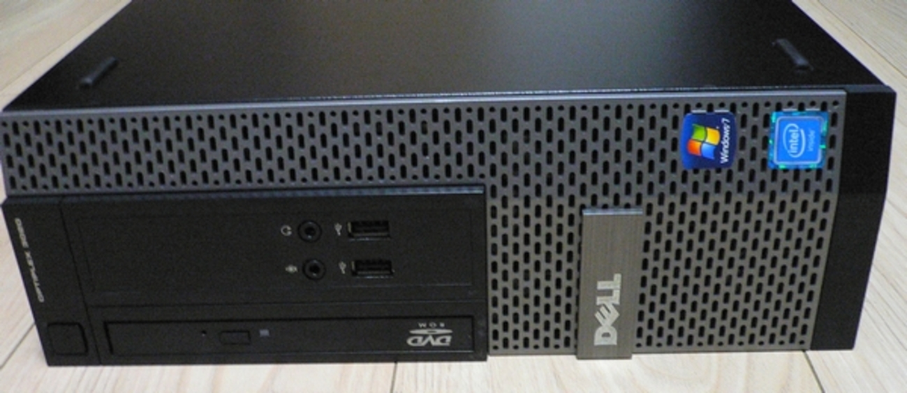 DELL Optiplex3020のCPU交換・メモリ増設の手順【簡単・写真つき解説 