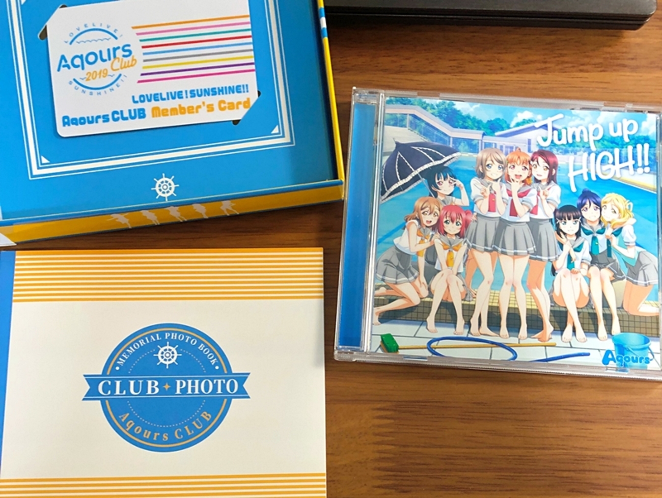 ラブライブ!サンシャイン!!】Aqours『Jump up HIGH!!』レビュー