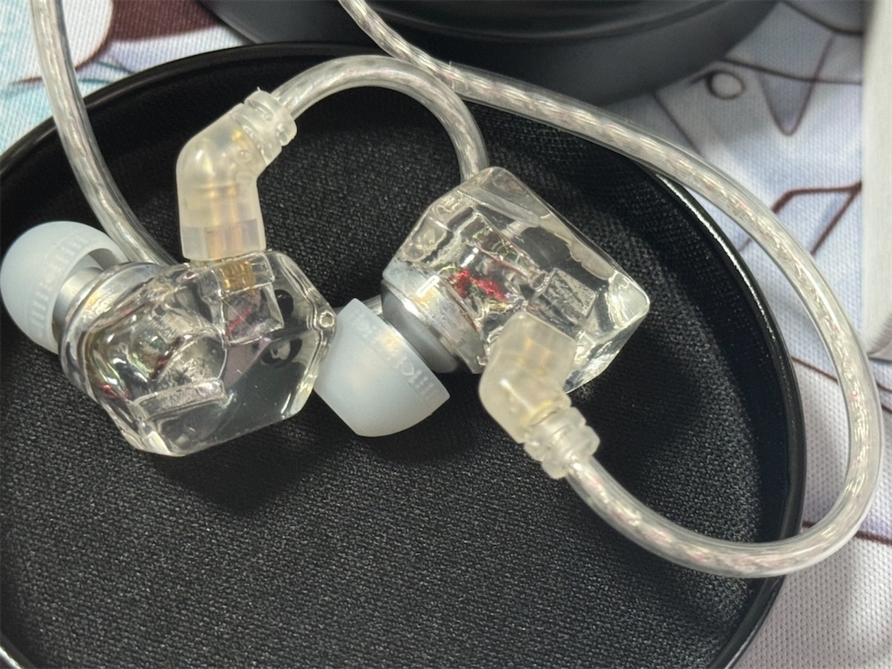 れいんのレビュー：『 LIFE EAR ICE 』 氷のような分厚い低音と優しい