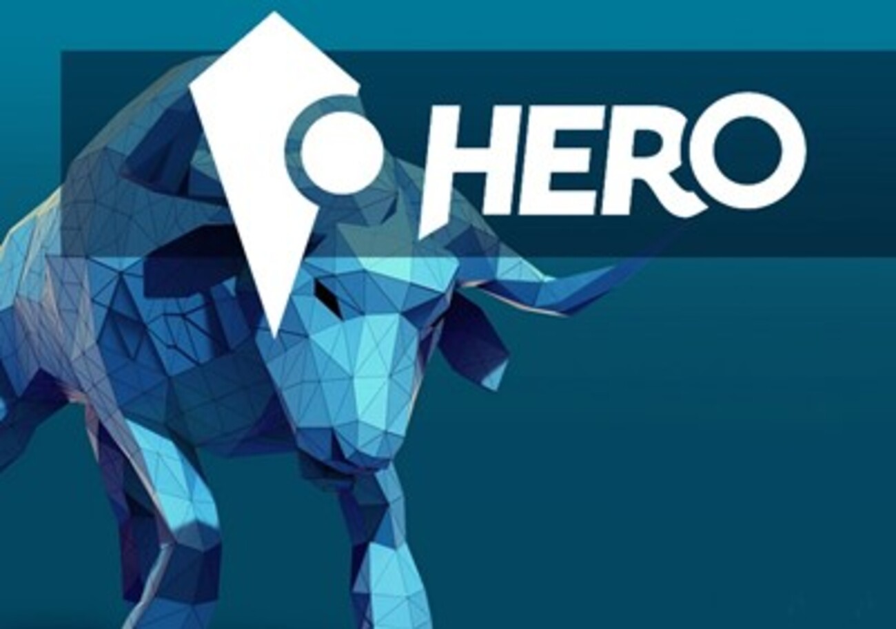 ヒーロー（HERO）トークンの受け取り方！本日クリプトス（Qryptos)に上場！！ - リオ$仮想通貨$の目指せ！ⒷクリプトトラベラーⒷ