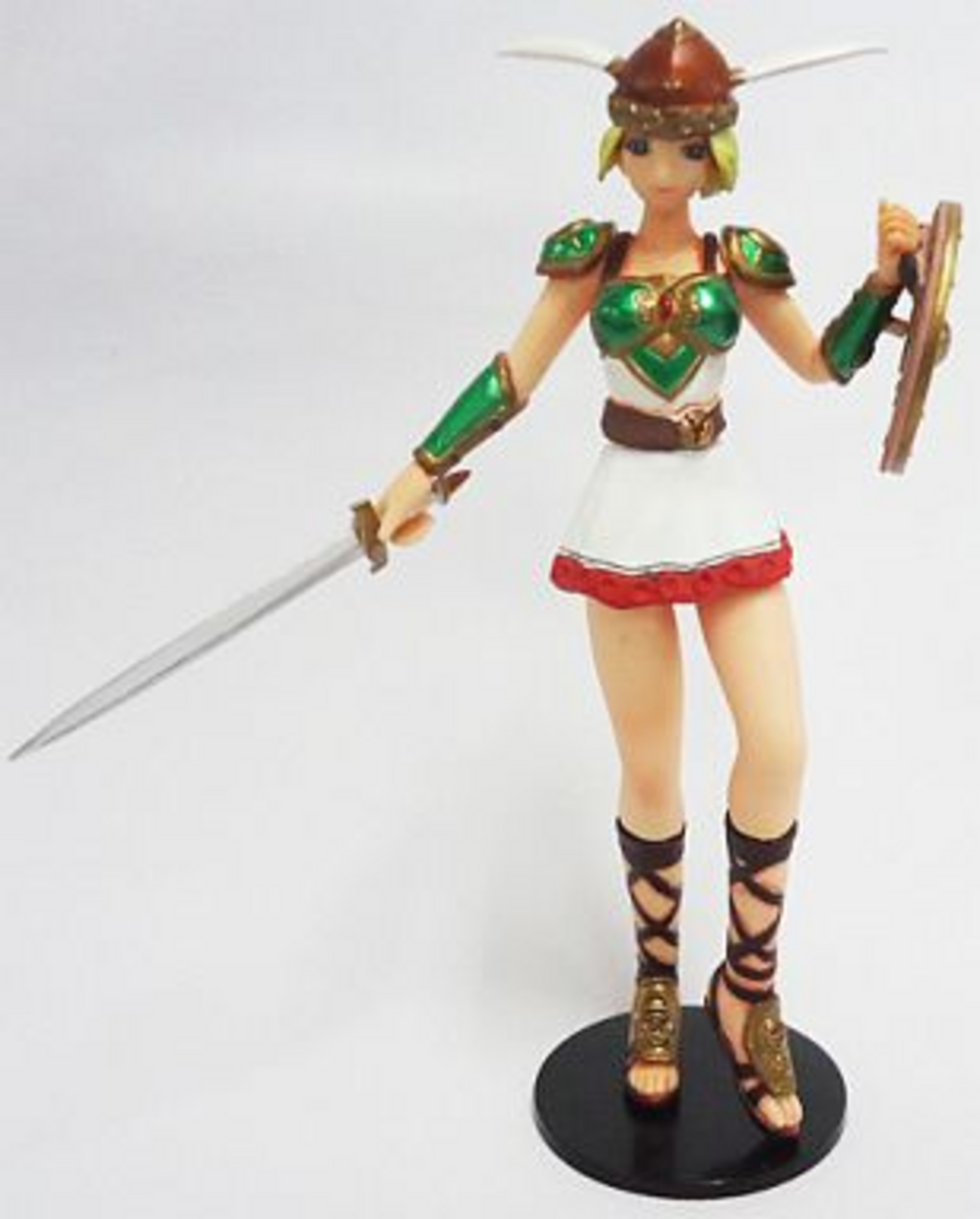 トレーディングフィギアのナムコリアルフィギュアコレクション 