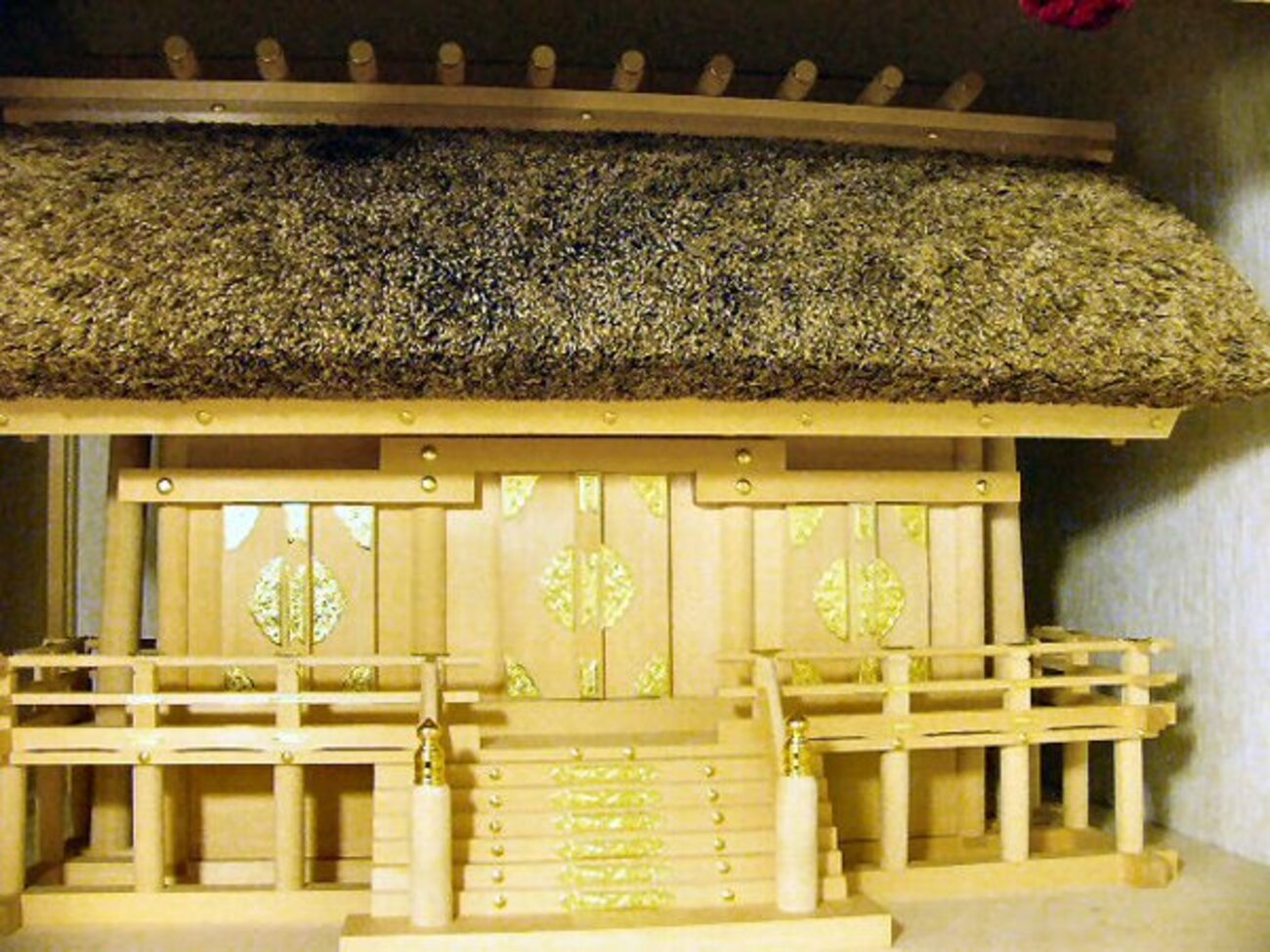 茅葺屋根の魅力 - 神棚 上敷き 簾の専門店 おまかせ工房 ブログ