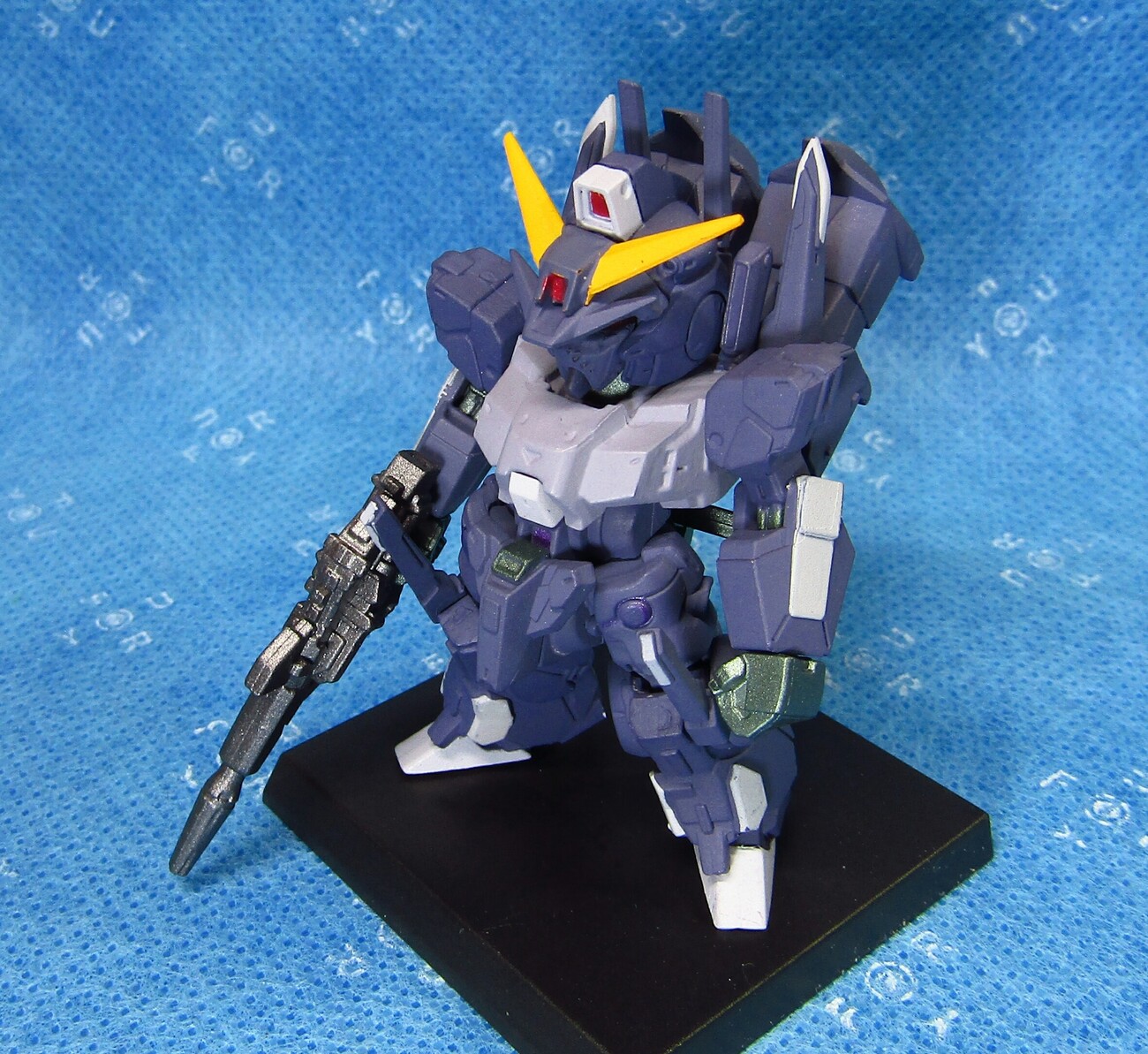 ARX-014S シルヴァ・バレト・サプレッサー 【FWコンバージ レビュー