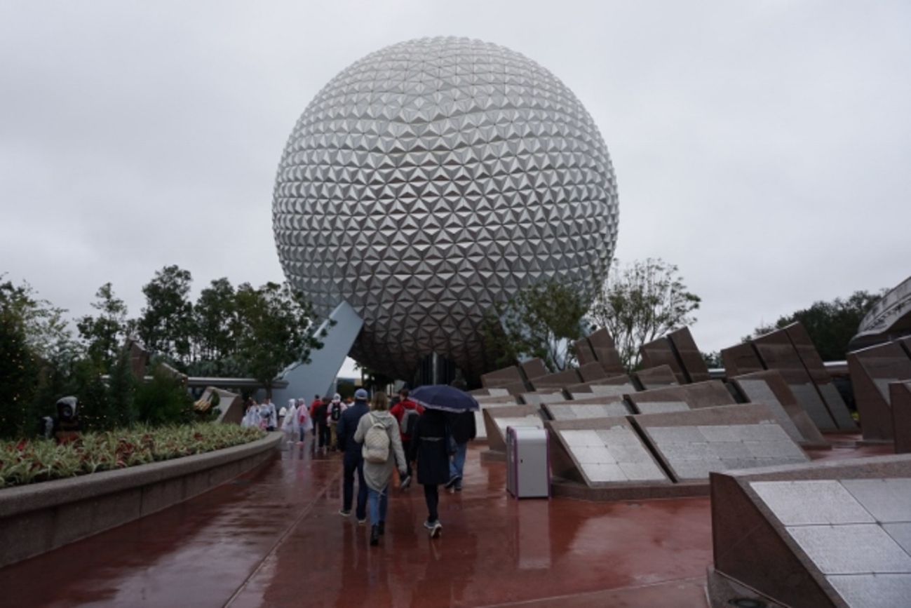 オーランド ウォルトディズニーワールドへ行こう（4日目：エプコット