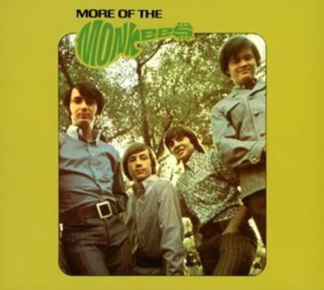 モンキーズ『More Of The Monkees』レビュー：自立への胎動を感じる2nd