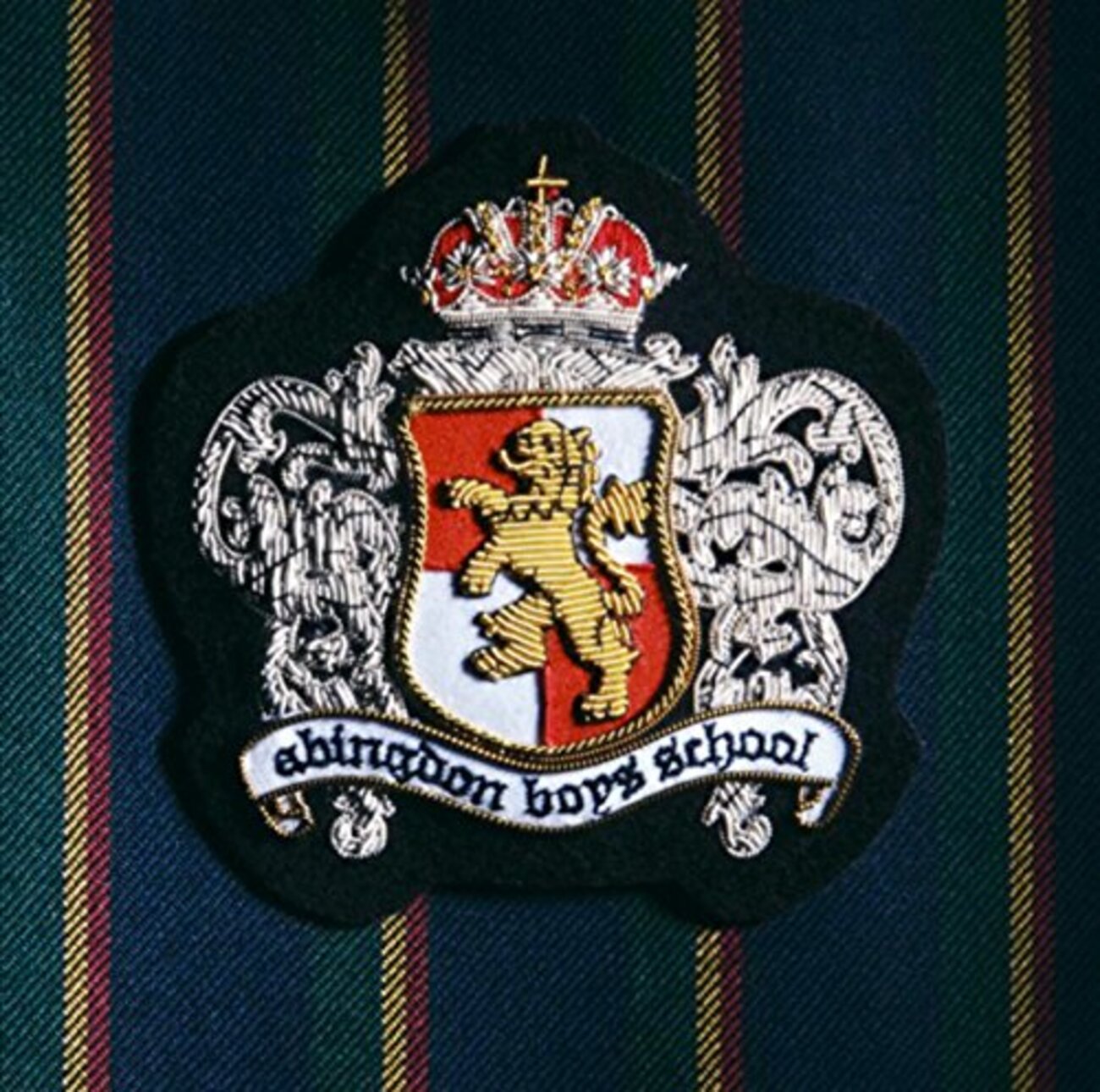 abingdon boys school - abingdon boys school - ロックを集め過ぎた人
