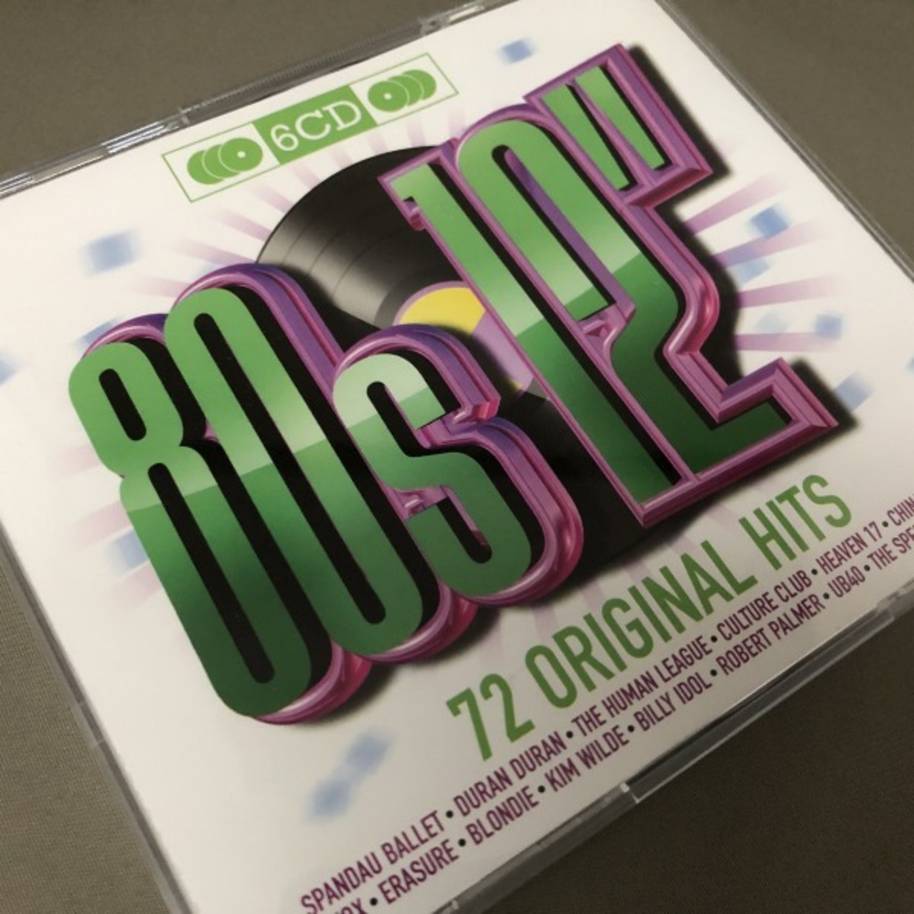Original Hits - 80s 12