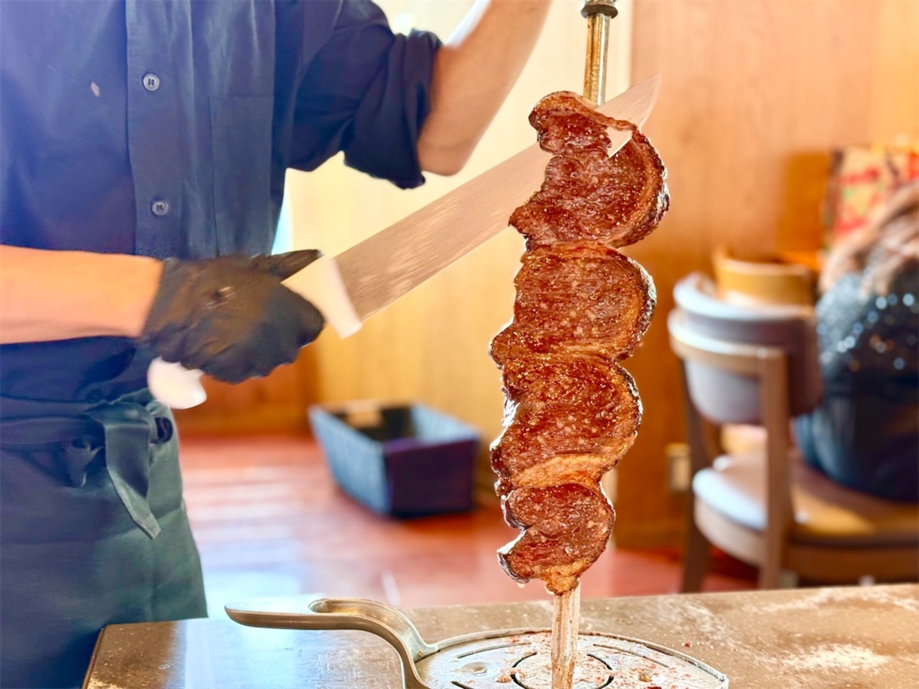 横浜市神奈川区｜横浜で海外旅行気分！ブラジルで人気の焼肉食べ