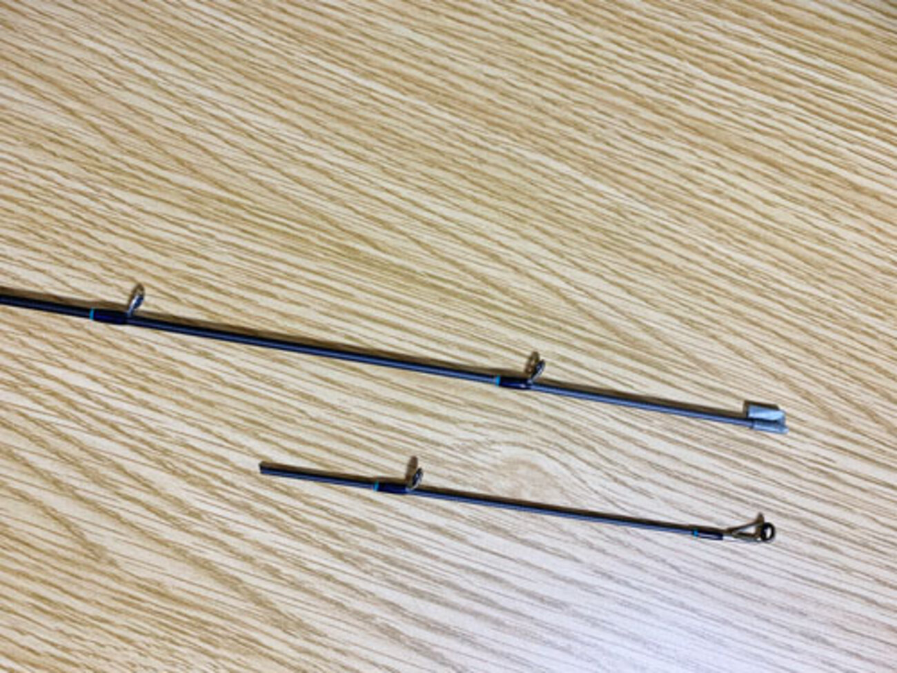 事例報告 ロッド折れました・・・2本目（ロッドに原因は