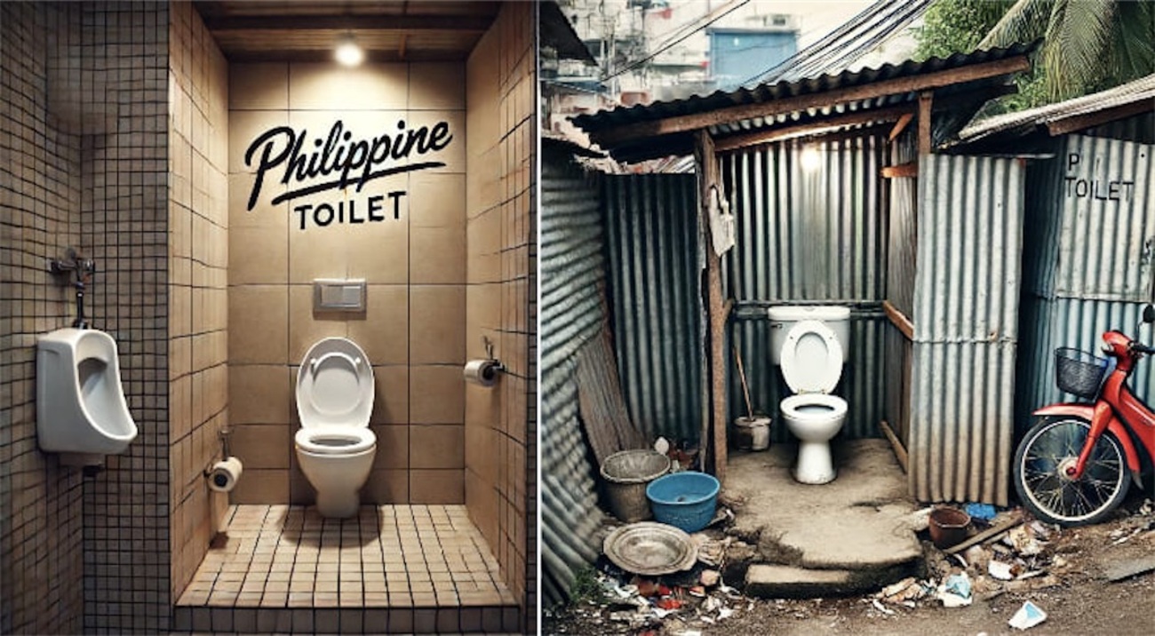 フィリピンのトイレ事情とは？利用方法、文化、そして清潔性の現状を解説します！ - Philippines駐在マニュアル