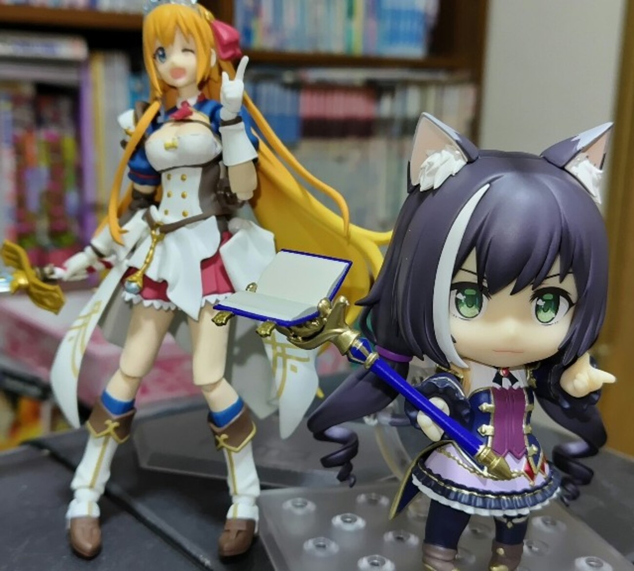 キャルのねんどろいど記事 - 雑記ノートブログ