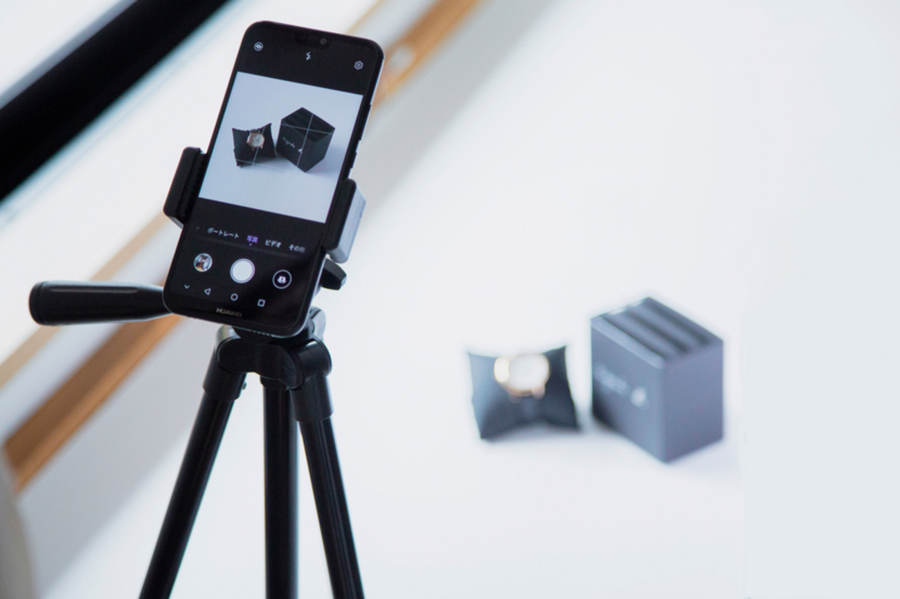 フリマ出品は写真が命。物撮りの達人が教えるグっと目を引くスマホ撮影 
