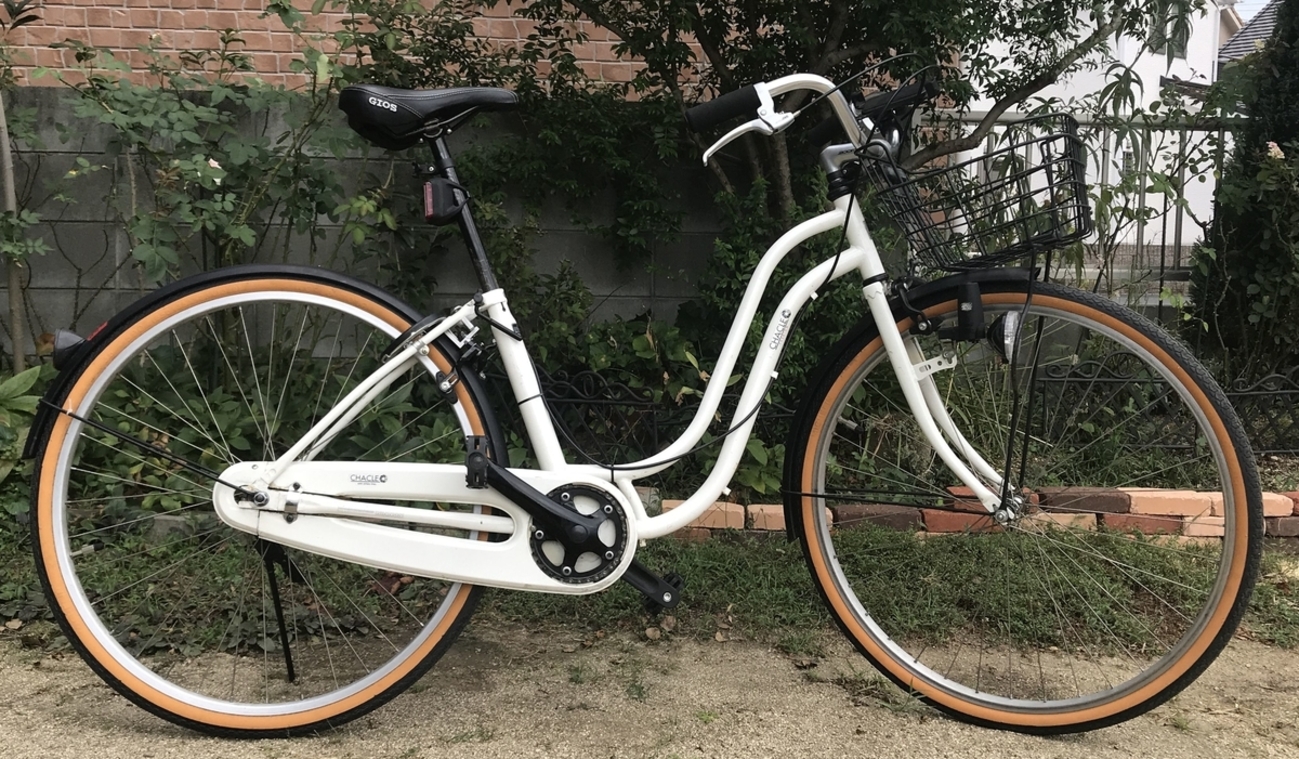 シングルギアの負荷が軽い理由 - kapaの自転車ブログ