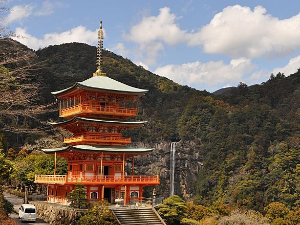那智の滝とは 地理の人気 最新記事を集めました はてな