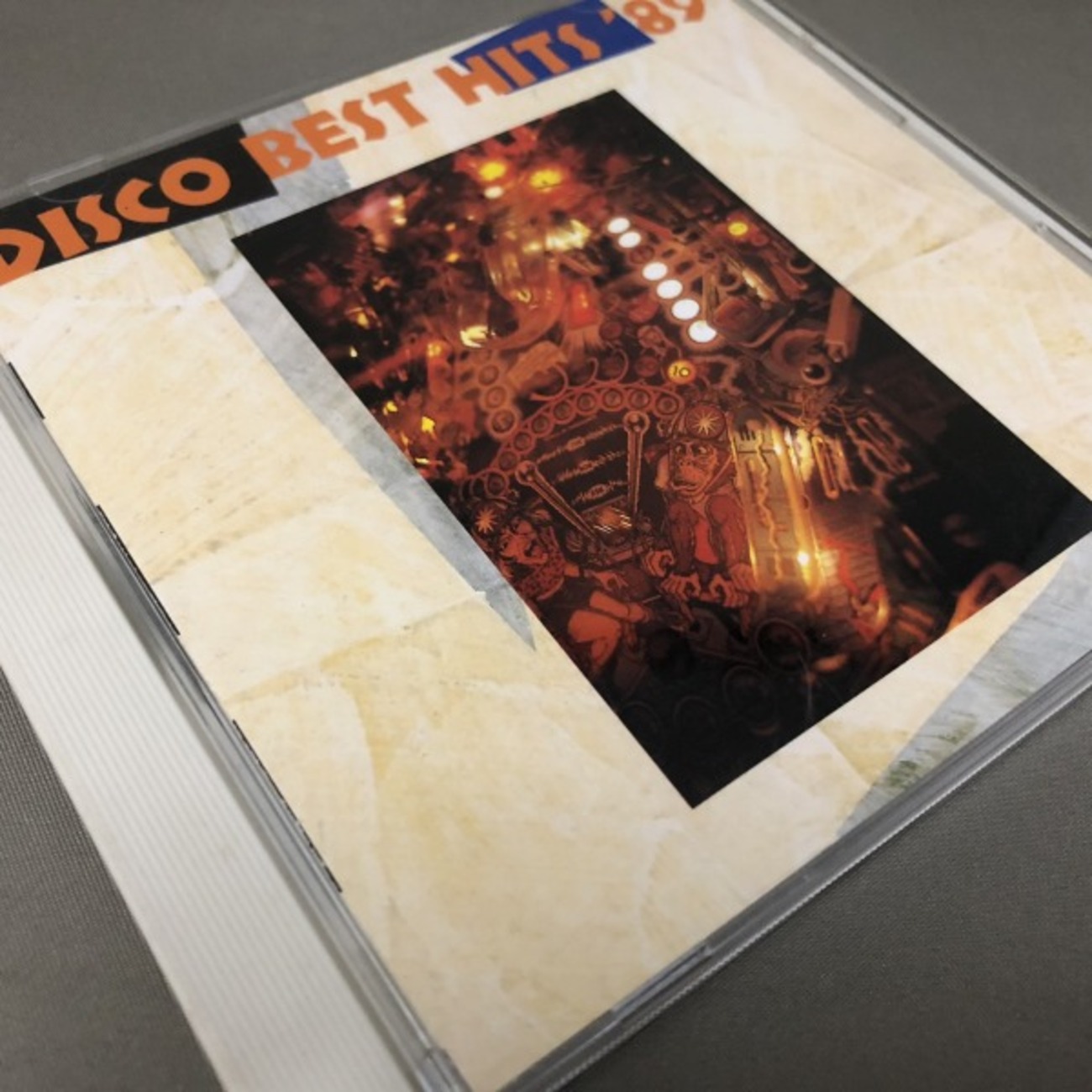 決定盤!ディスコ・ベスト・ヒッツ'89 Amazon.co.jp: ディスコ・ベスト・ヒッツ'89: ミュージック