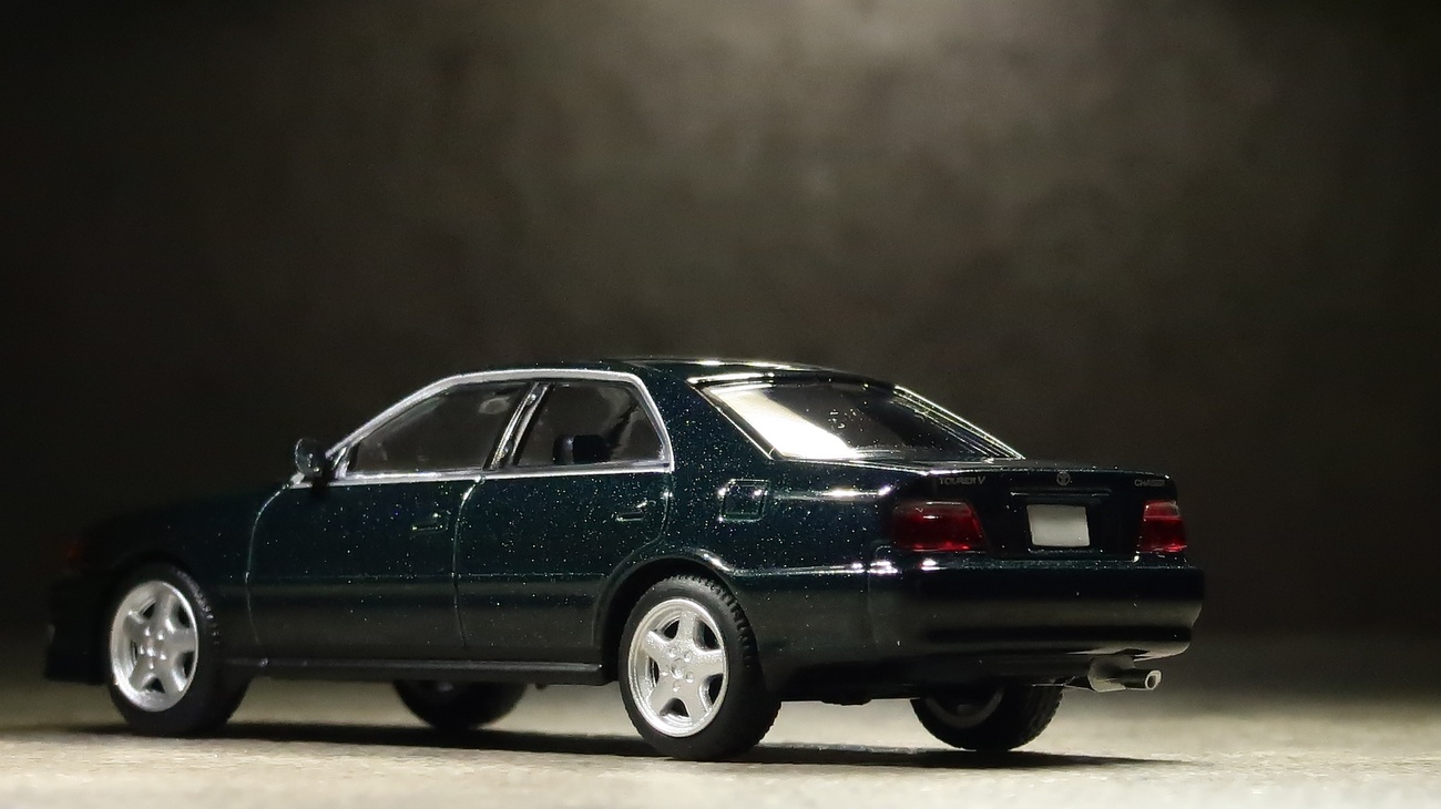 モデルインプレッション】 Tomica Limited Vintage NEO LV-N224b