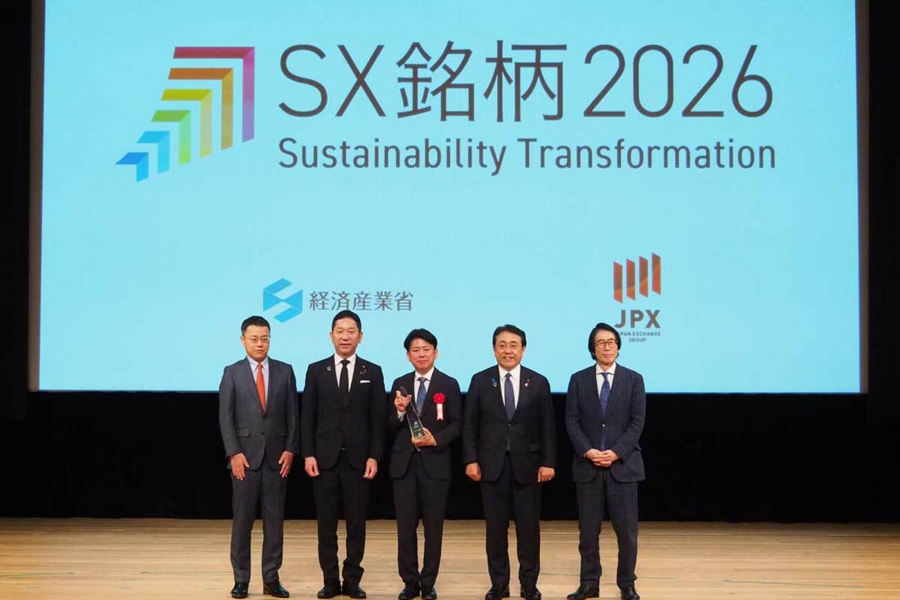 ソフトバンクが2年連続で「SX銘柄」に選定。AI時代を見据えた独自の