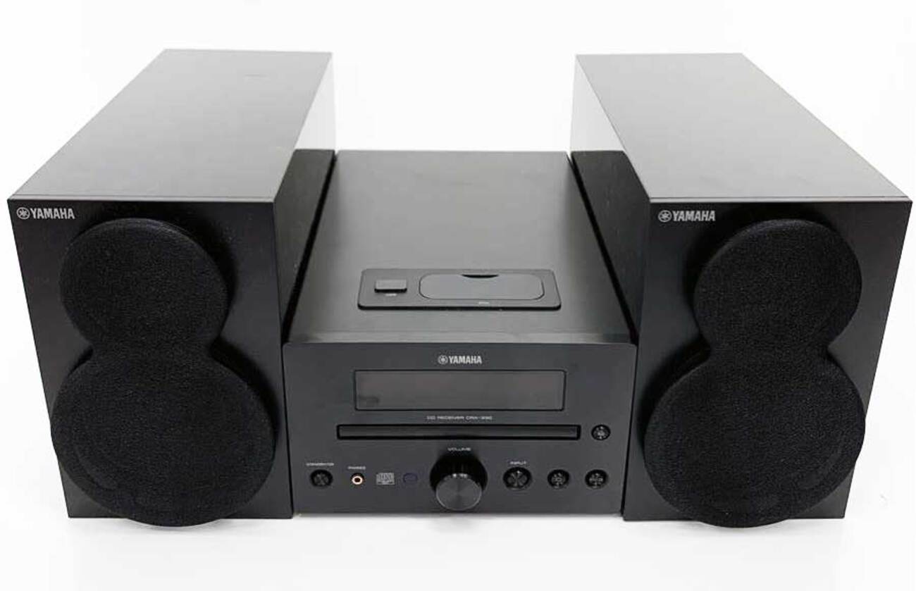 その他 YAMAHA MCR-330 MCR-330 - Overview - HiFi Systems - Audio & Visual