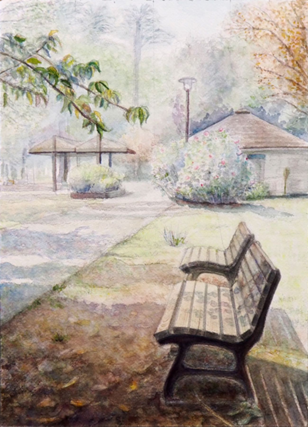 水彩画『水辺公園』 maxresdefault.jpg