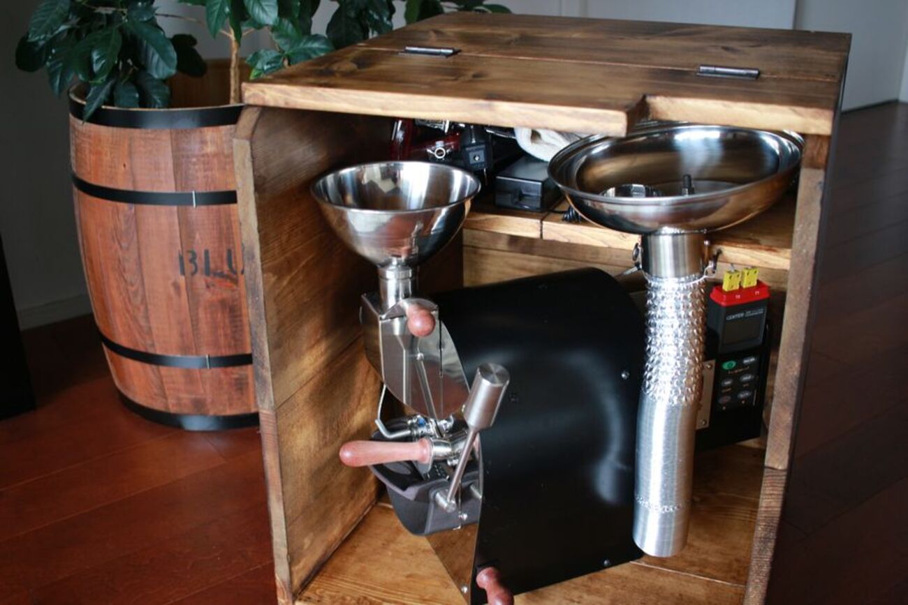 マンションにおける Kaldi Fortis の保管方法 - nine.ten coffee