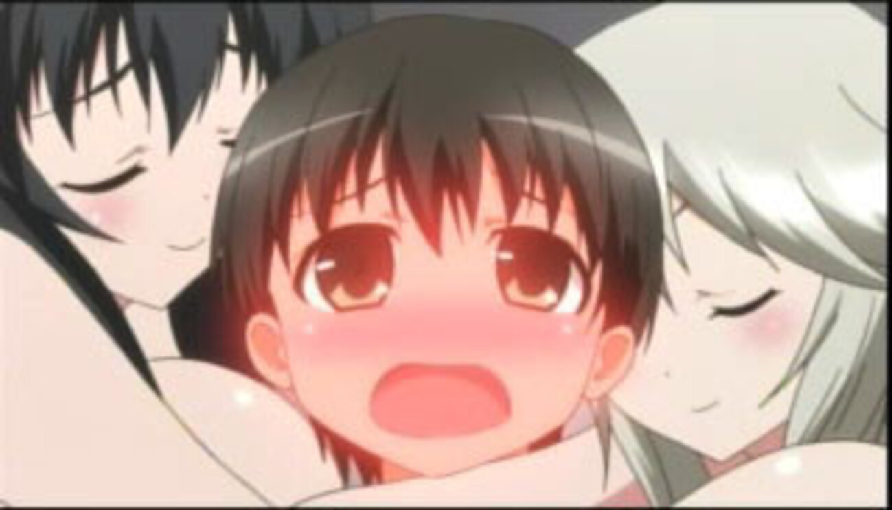 kanokon 新番組『かのこん』#1「初めてしちゃう？」 - カエルニッキ
