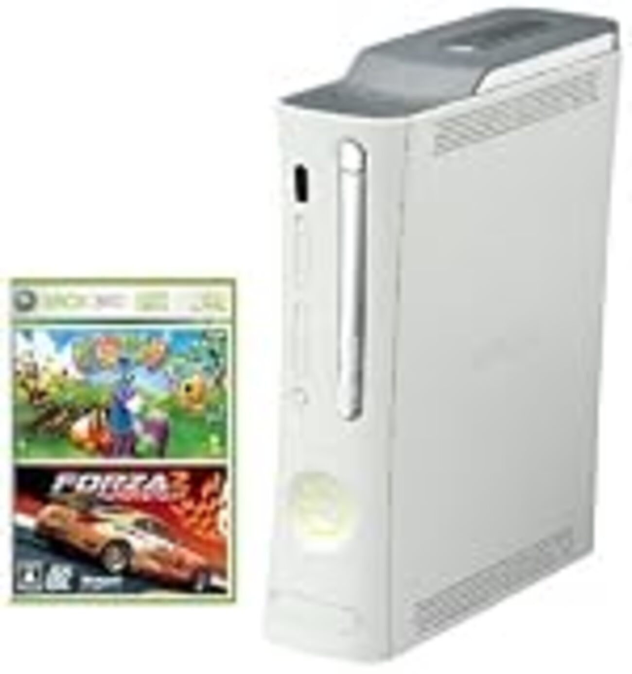 Xbox360バリューパック購入レポート - わぱのつれづれ日記