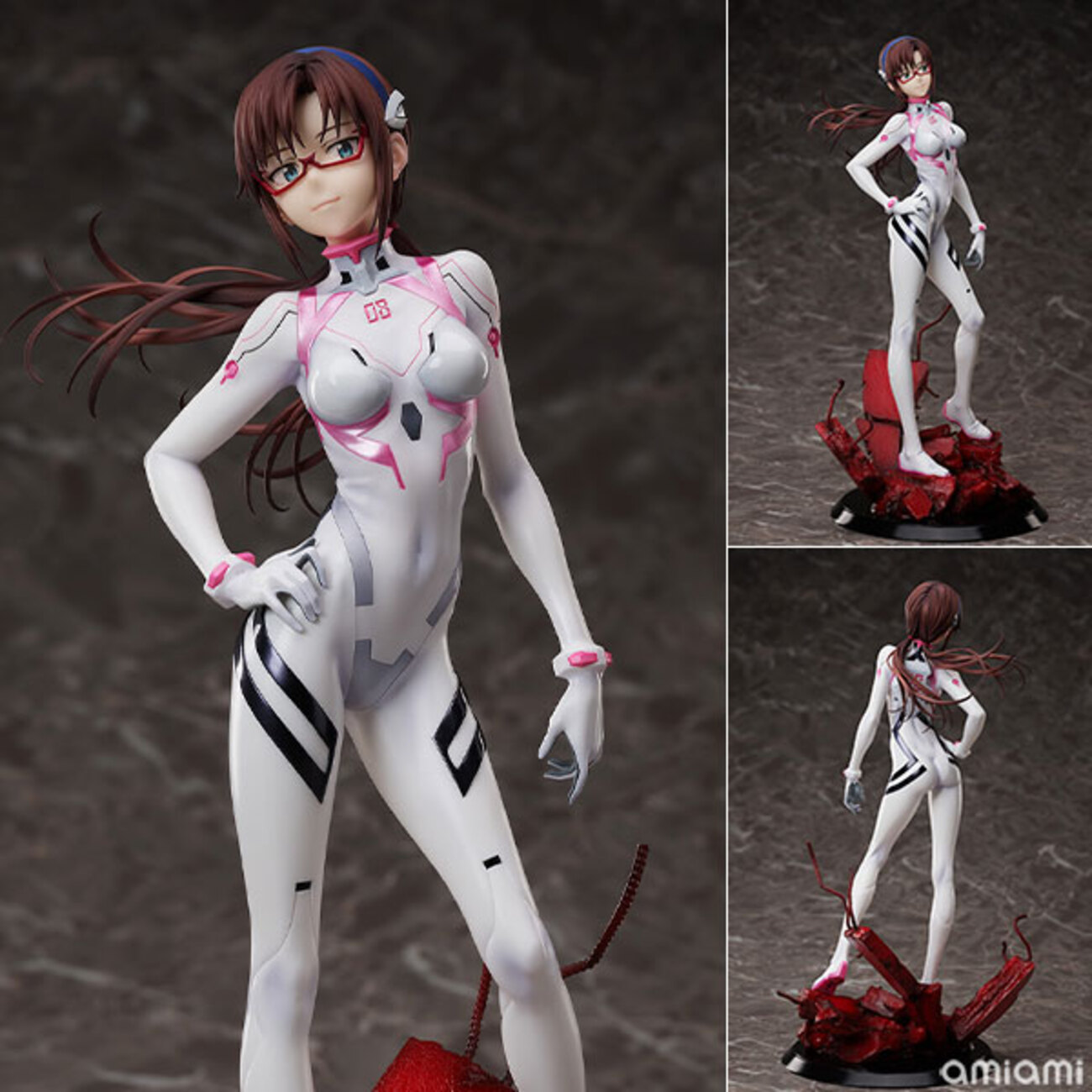 エヴァ】1/7『真希波・マリ・イラストリアス［ラストミッション 