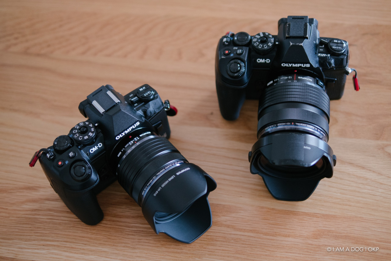 2本のPRO標準ズーム、12-40mm F2.8 PROとどちらを選ぶ？：OLYMPUS M 