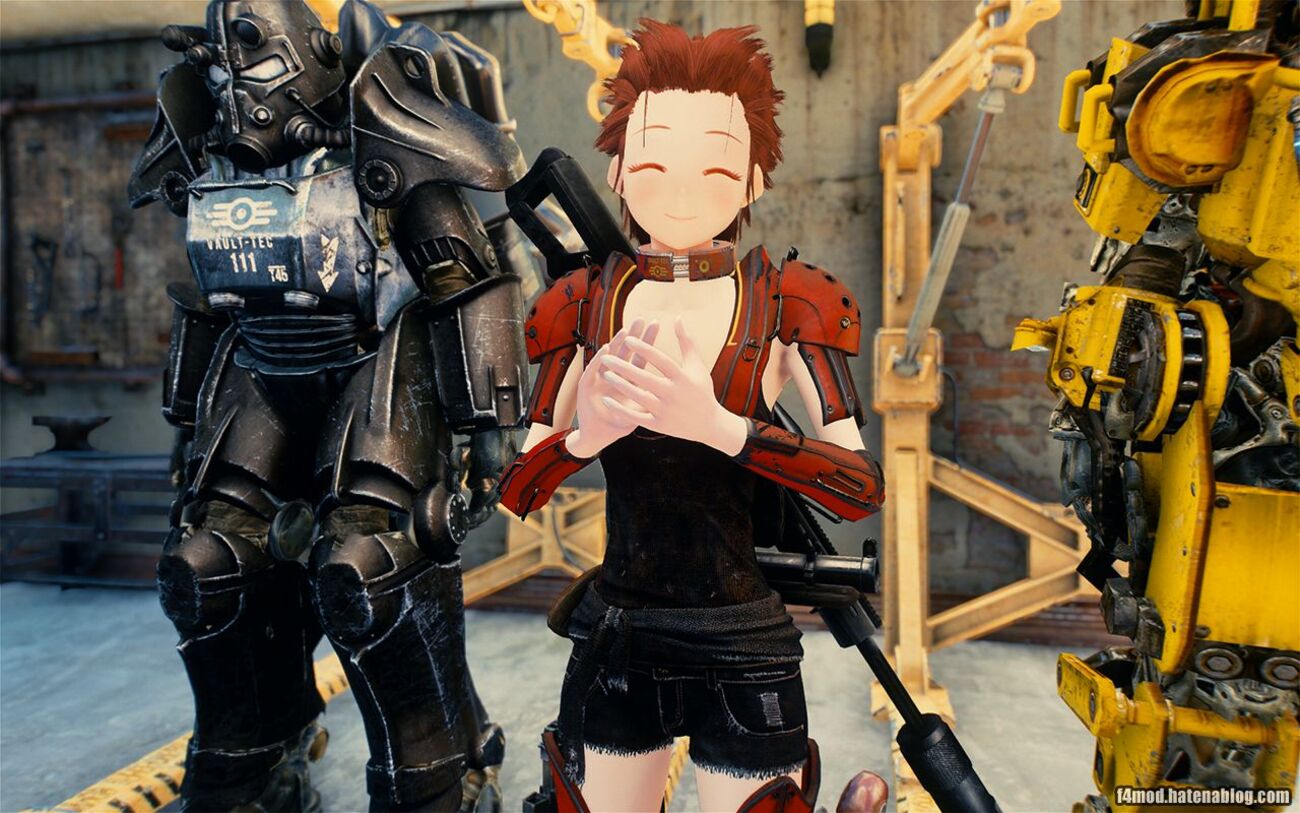 アニメ/ゲーム Fallout Fallout4】AnimeRace Nanakochanの運用と競合のチェックポイント