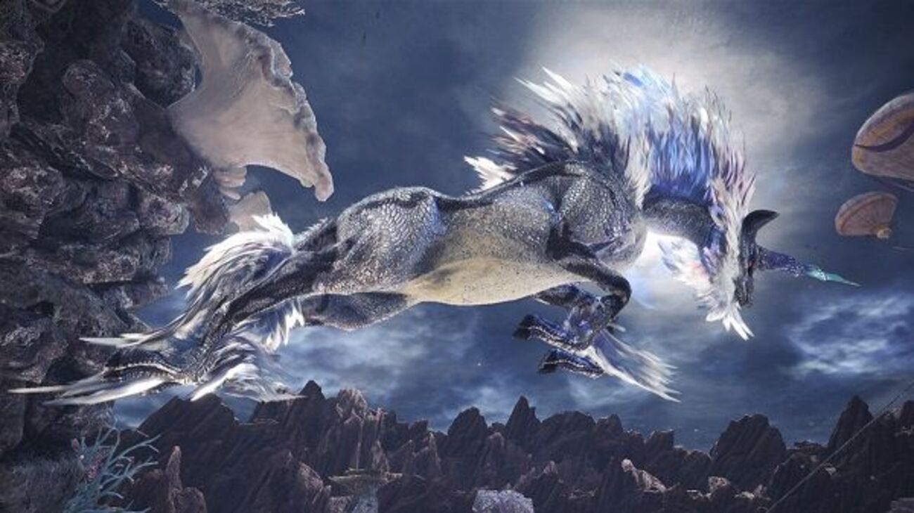 MHW】歴戦王キリンの攻略ポイント紹介【まだ見ぬ白き鬣も】 - モンハン