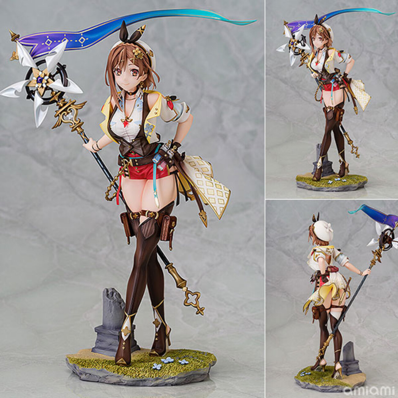 未開封品】ワンダフルワークス ライザ(ライザリン・シュタウト 