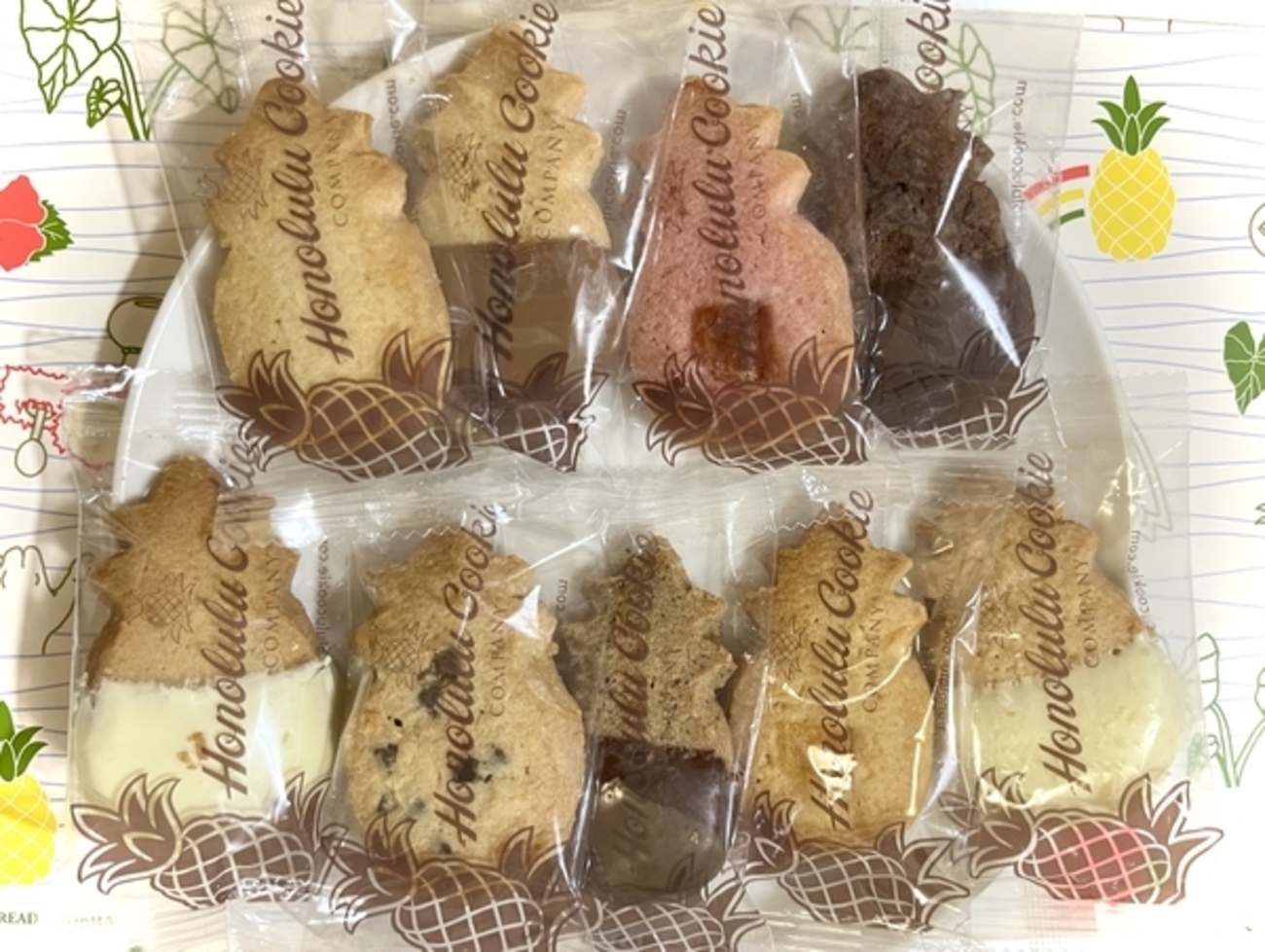 ホノルルクッキーが日本の通販で買える！「アロハ・ボックス XL 