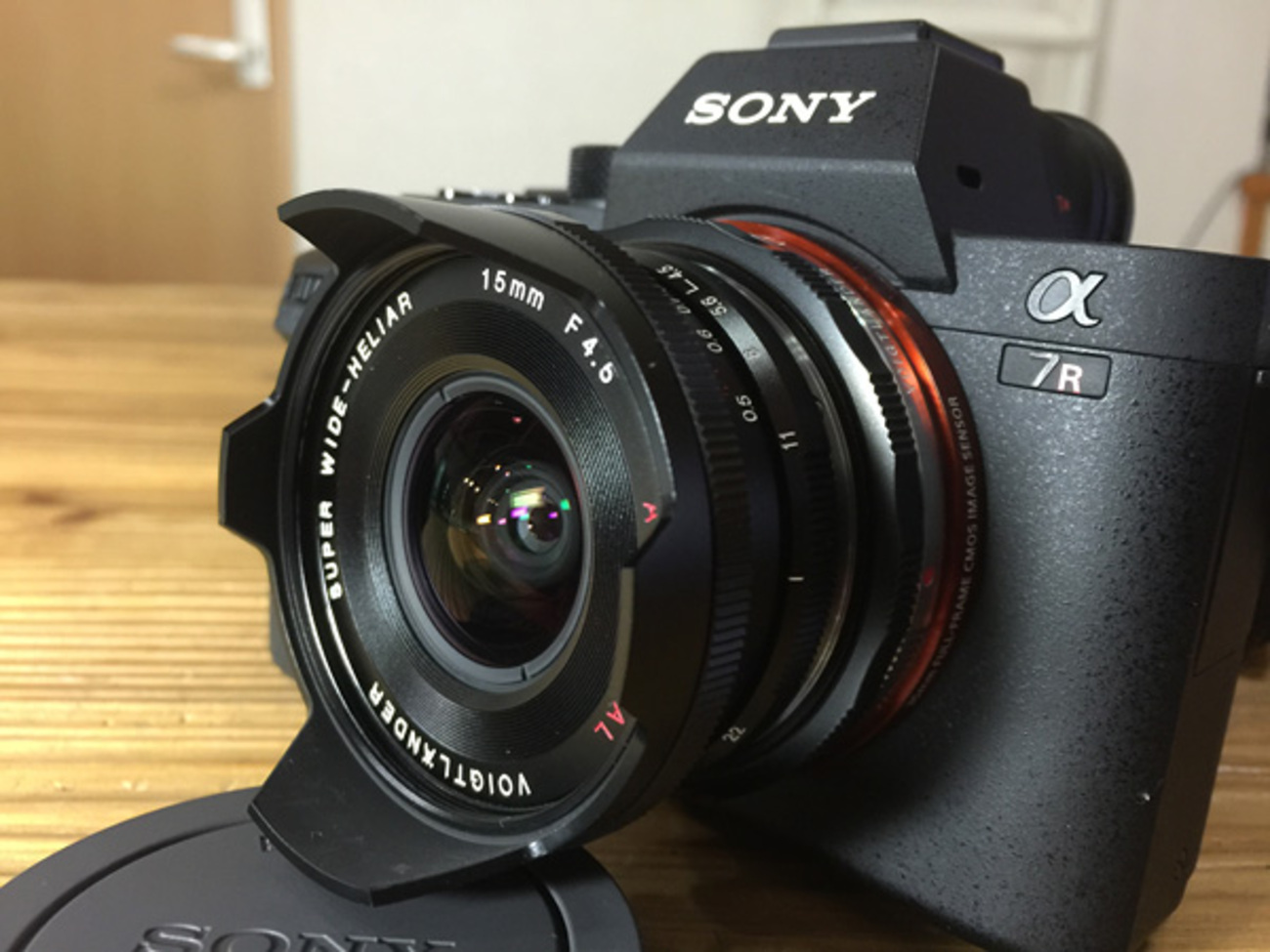 レンズ(単焦点) super wide heliar 15mm f4.5 asph II VM Amazon | VoightLander 単焦点広角レンズ SUPER WIDE HELIAR