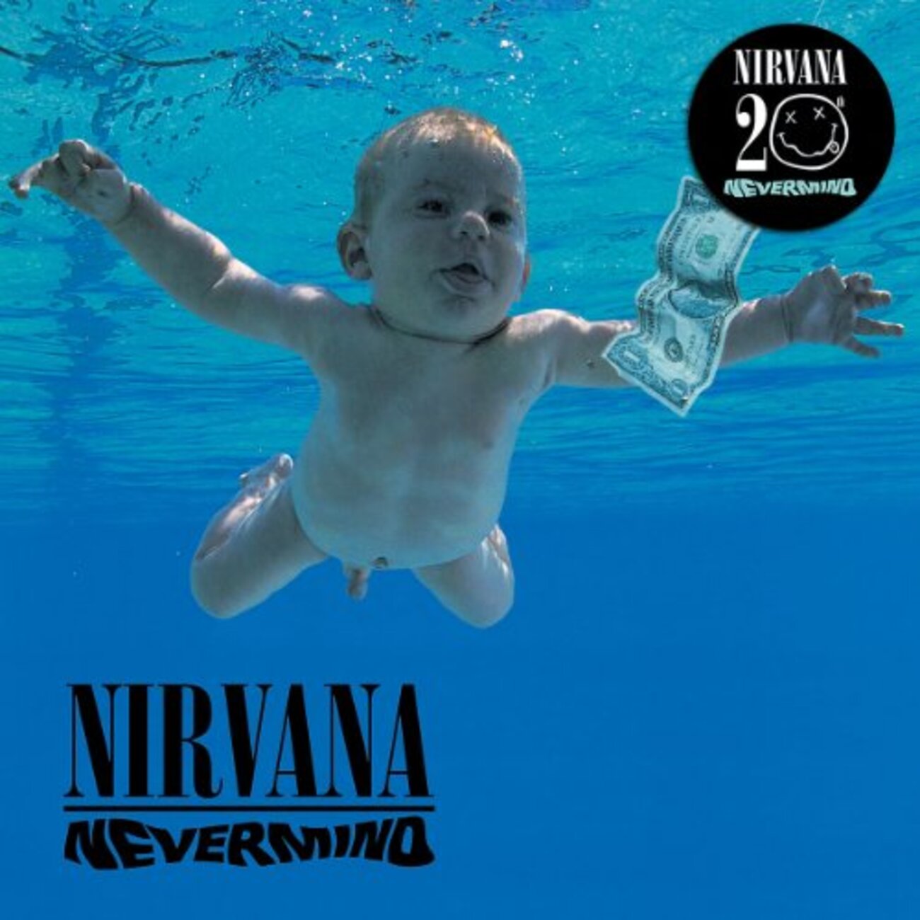 Album】Nirvana / Nevermind [1991] - 脱R論
