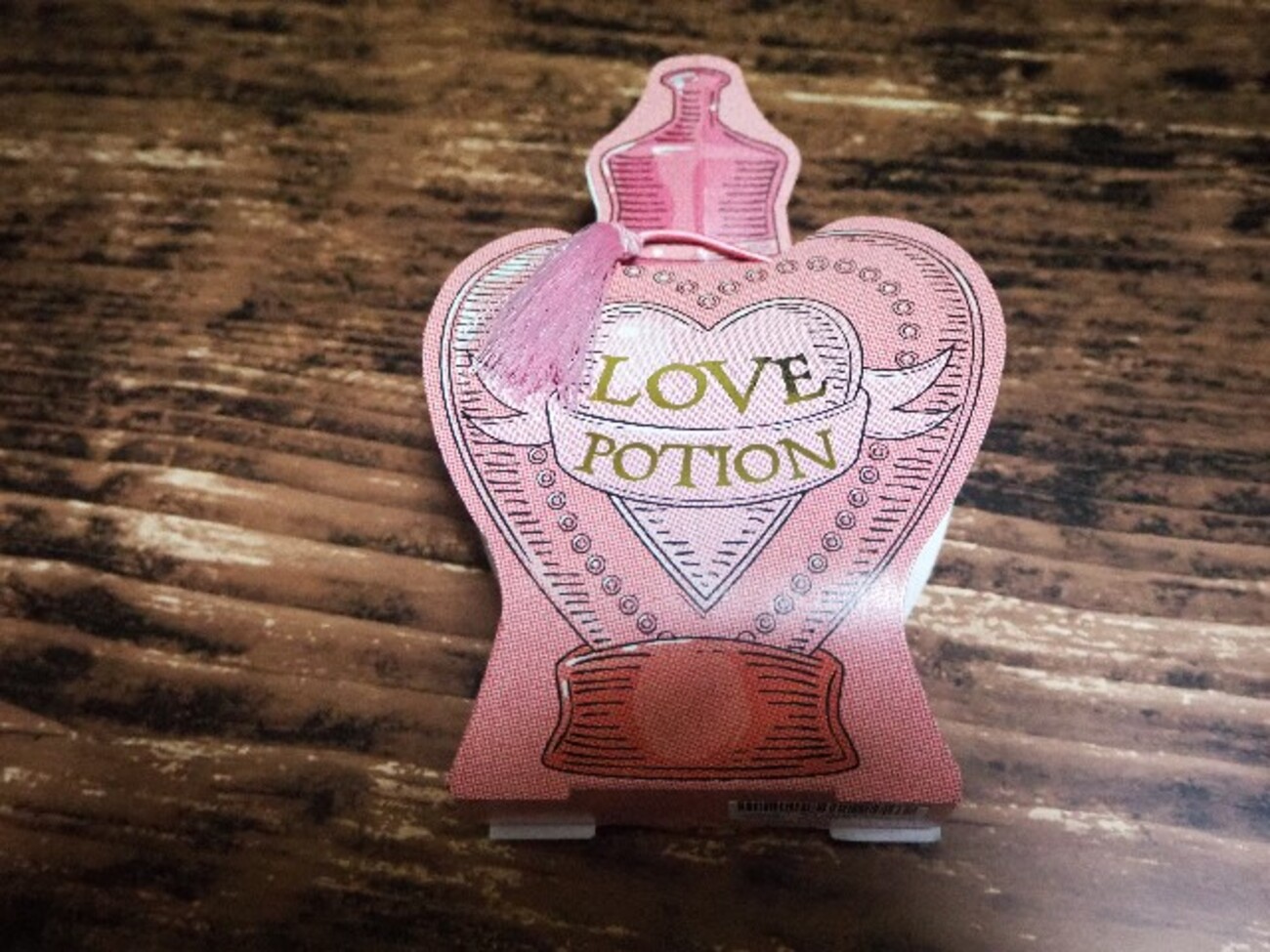 グッズ紹介】ラブポーションキャンディをお迎えしたよー【お菓子】 - Wizardry  World【ハリー・ポッター(HarryPotter)オタクの気まぐれブログ】