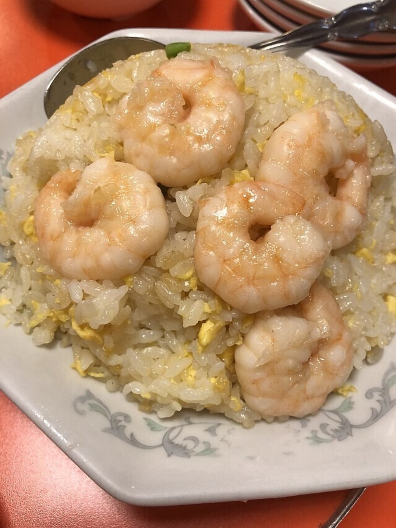 札幌 狸小路 中華料理 香州 （かしう） - 赤・黒・黄色日記（あかくろ 