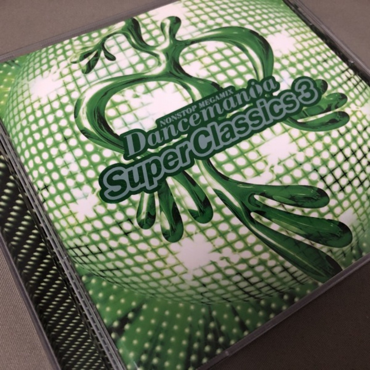 Dancemania Super Classics 3 - disco x disco